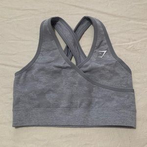 Gymshark adapt seamless bra